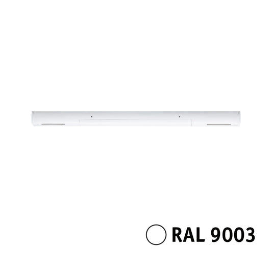 Paulmann URail Einspeisung Mitte 304x18mm max. 1000W Signalweiß