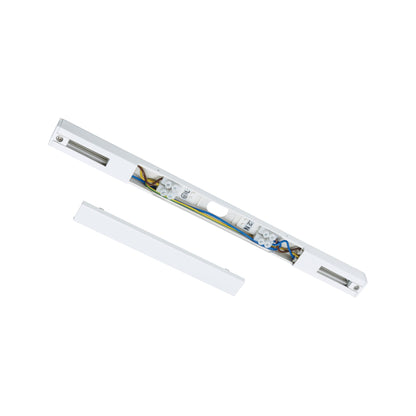 Paulmann URail Einspeisung Mitte 304x18mm max. 1000W Signalweiß