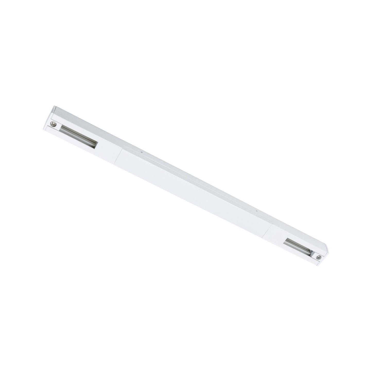 Paulmann URail Einspeisung Mitte 304x18mm max. 1000W Signalweiß