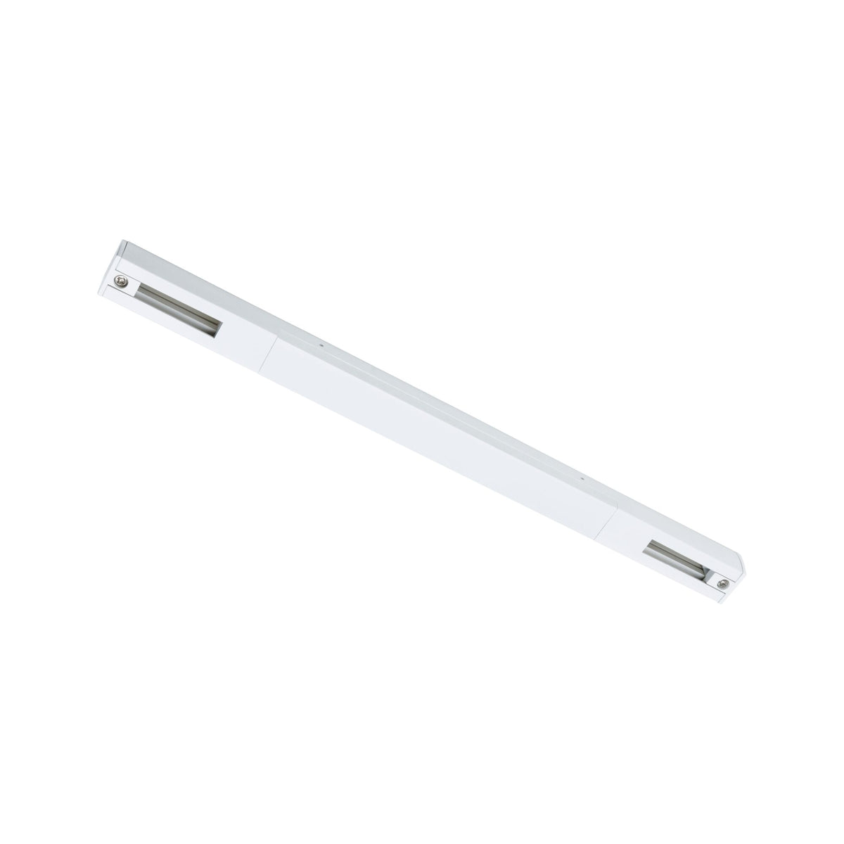 Paulmann URail Einspeisung Mitte 304x18mm max. 1000W Signalweiß