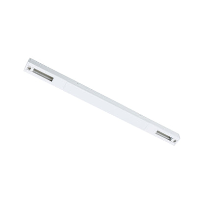 Paulmann URail Einspeisung Mitte 304x18mm max. 1000W Signalweiß