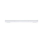 Paulmann URail Einspeisung Mitte 304x18mm max. 1000W Signalweiß