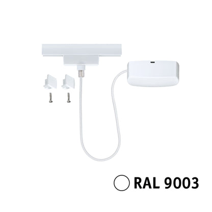 Paulmann URail Einspeisung Kabel 1m max. 1000W Signalweiß