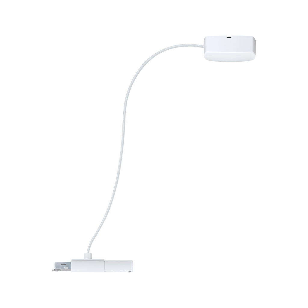 Paulmann URail Einspeisung Kabel 2m max. 1000W Signalweiß