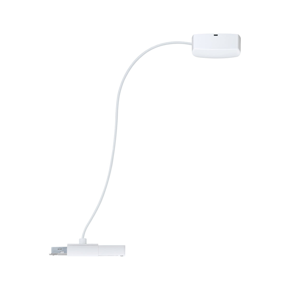 Paulmann URail Einspeisung Kabel 2m max. 1000W Signalweiß
