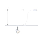 Paulmann URail Einspeisung Kabel 2m max. 1000W Signalweiß
