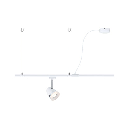 Paulmann URail Einspeisung Kabel 2m max. 1000W Signalweiß