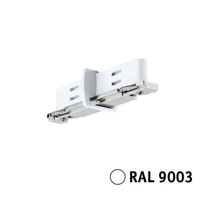 Paulmann URail Zubehör Stromtrenner 70x18mm Signalweiß
