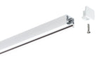 Paulmann URail Verbinder Endkappe 13x21mm Signalweiß