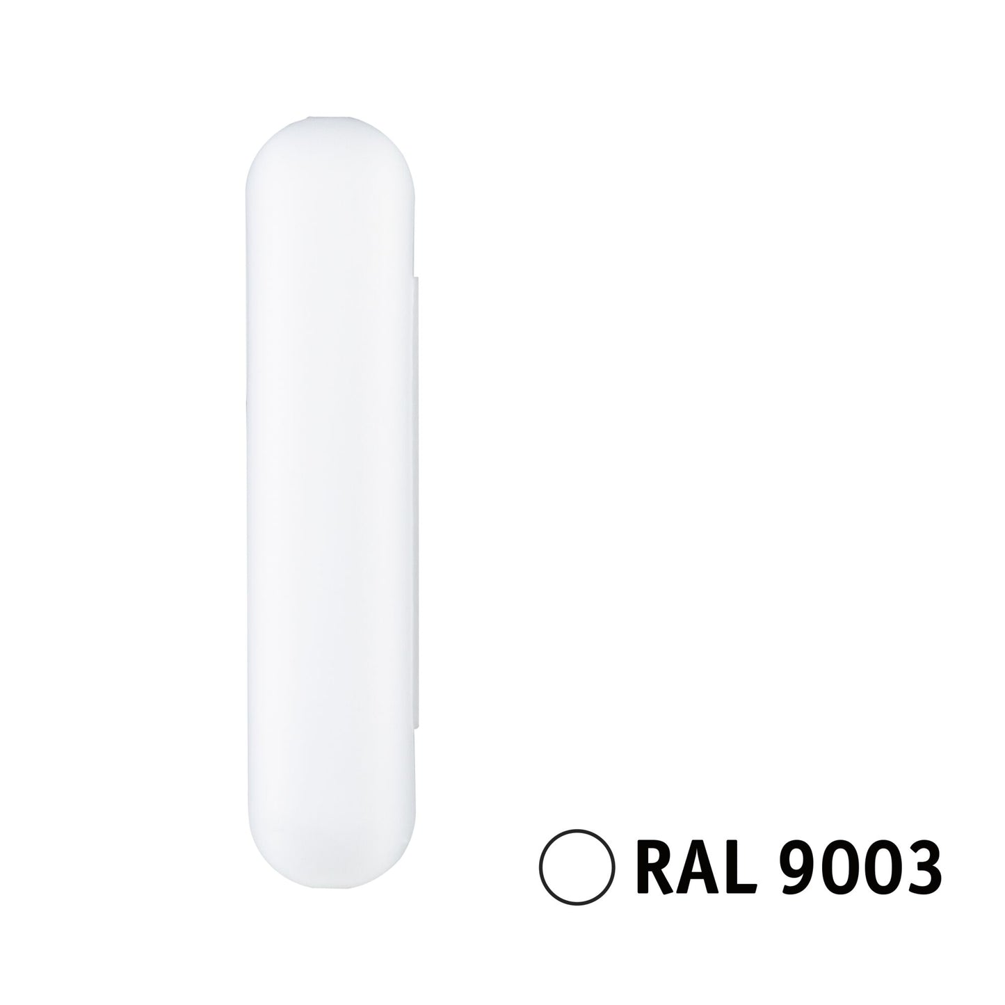 Paulmann URail Pendeladapter Kürzbar Signalweiß