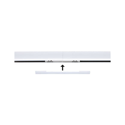 Paulmann URail Zubehör Connector-Inlay Satin