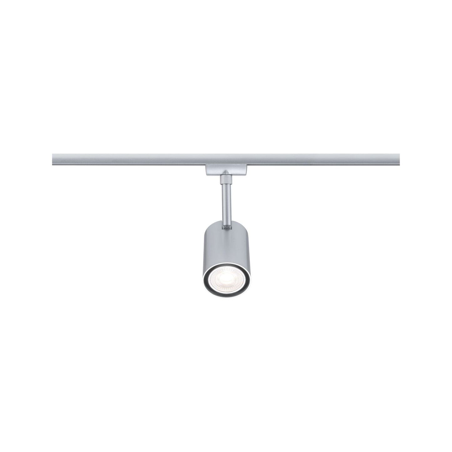 Paulmann URail LED Schienenspot Luxe Smart Home Zigbee 3.0  GU10 350lm 4,8W RGBW+ dimmbar 230V Chrom matt