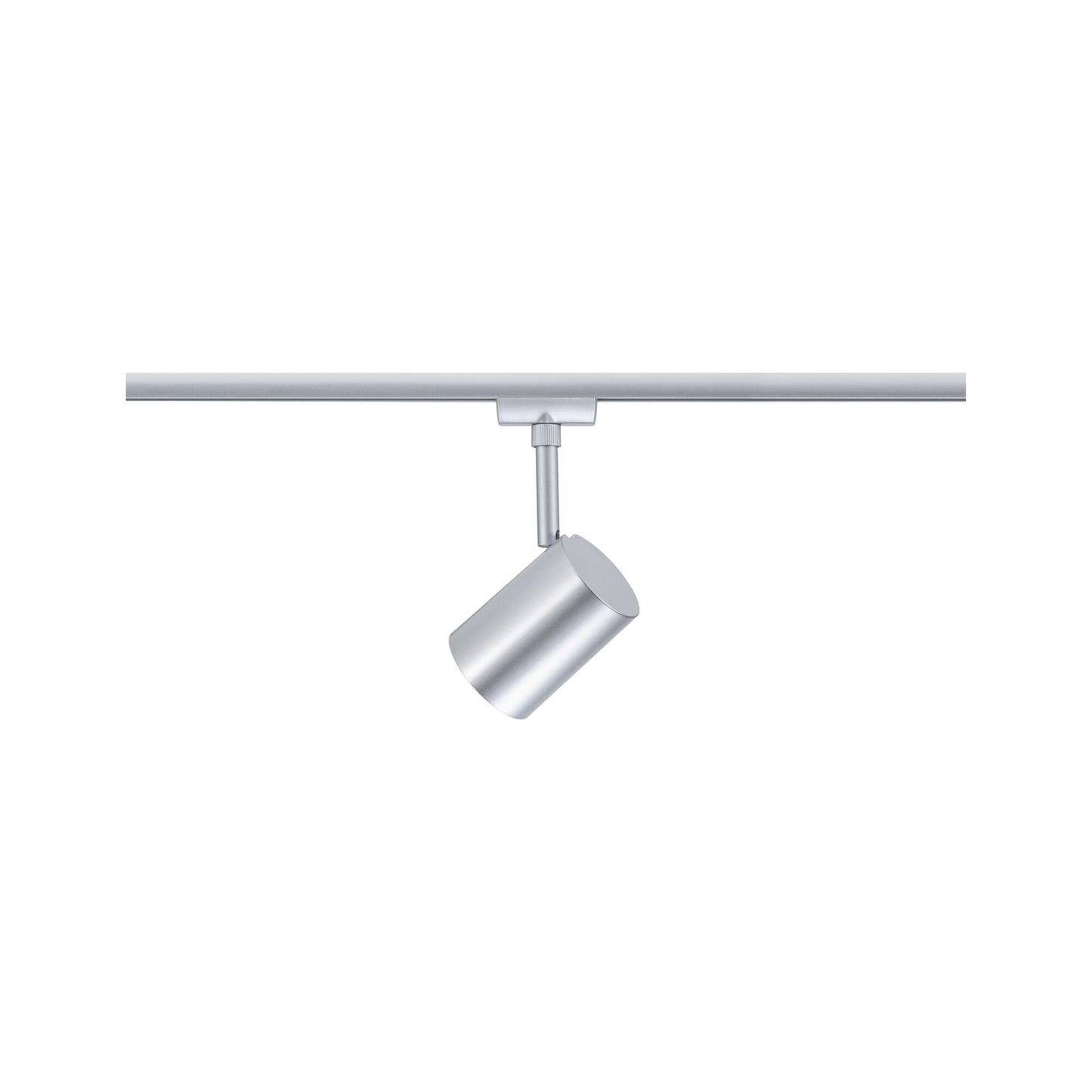 Paulmann URail LED Schienenspot Luxe Smart Home Zigbee 3.0  GU10 350lm 4,8W RGBW+ dimmbar 230V Chrom matt