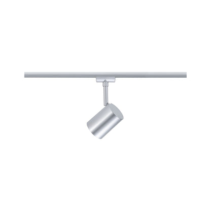 Paulmann URail LED Schienenspot Luxe Smart Home Zigbee 3.0  GU10 350lm 4,8W RGBW+ dimmbar 230V Chrom matt