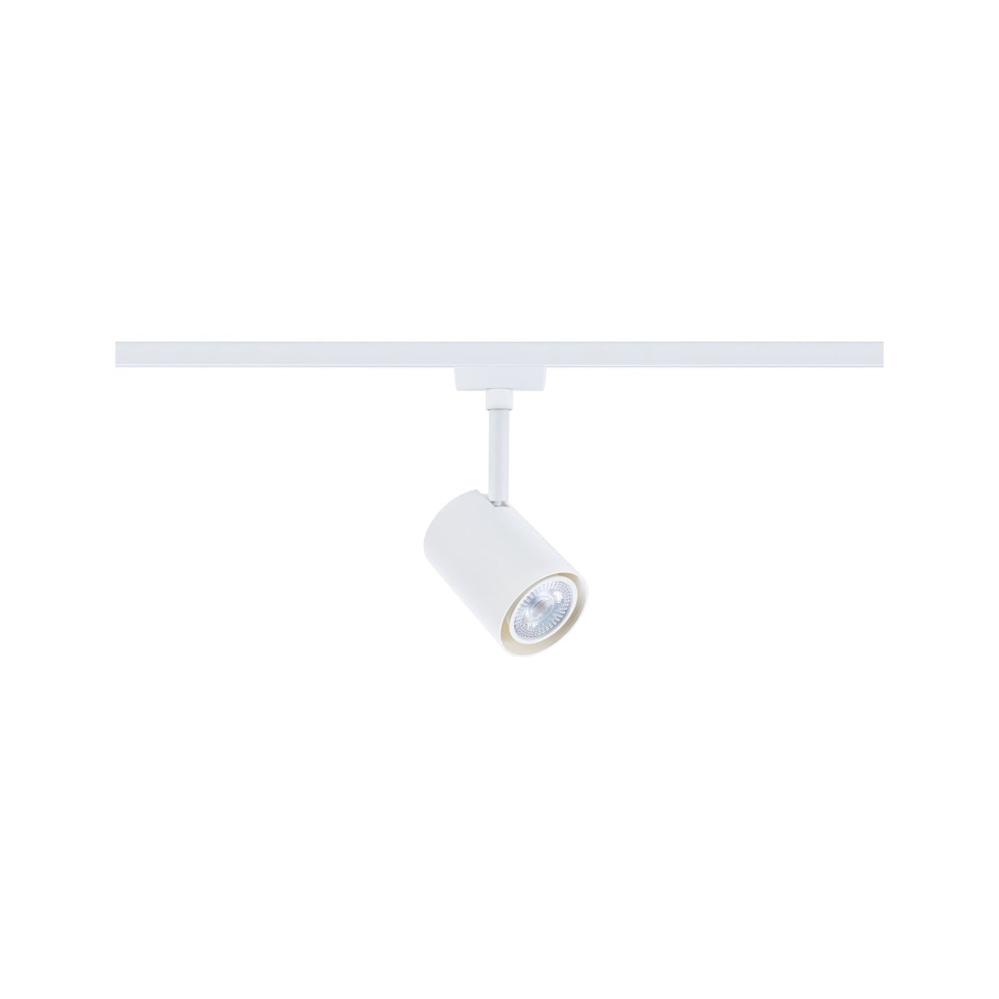 Paulmann URail LED Schienenspot Luxe Smart Home Zigbee 3.0  GU10 350lm 4,8W RGBW+ dimmbar 230V Signalweiß