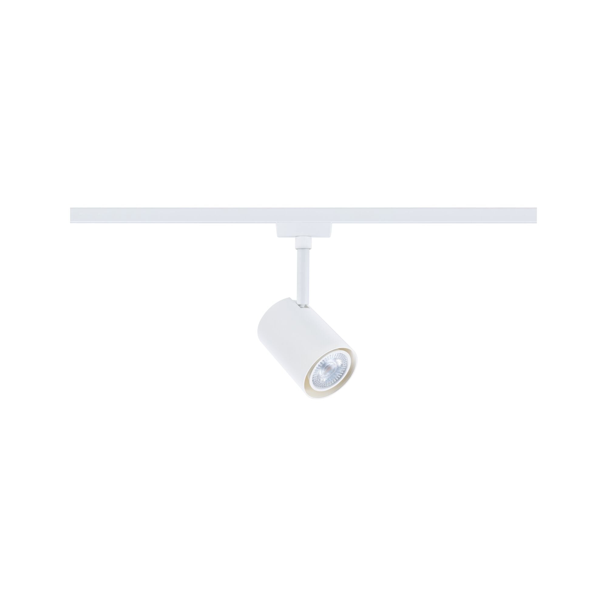 Paulmann URail LED Schienenspot Luxe Smart Home Zigbee 3.0  GU10 350lm 4,8W RGBW+ dimmbar 230V Signalweiß