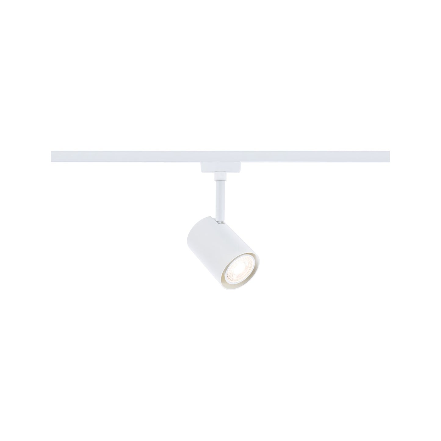 Paulmann URail LED Schienenspot Luxe Smart Home Zigbee 3.0  GU10 350lm 4,8W RGBW+ dimmbar 230V Signalweiß