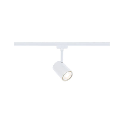 Paulmann URail LED Schienenspot Luxe Smart Home Zigbee 3.0  GU10 350lm 4,8W RGBW+ dimmbar 230V Signalweiß