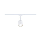 Paulmann URail LED Schienenspot Luxe Smart Home Zigbee 3.0  GU10 350lm 4,8W RGBW+ dimmbar 230V Signalweiß