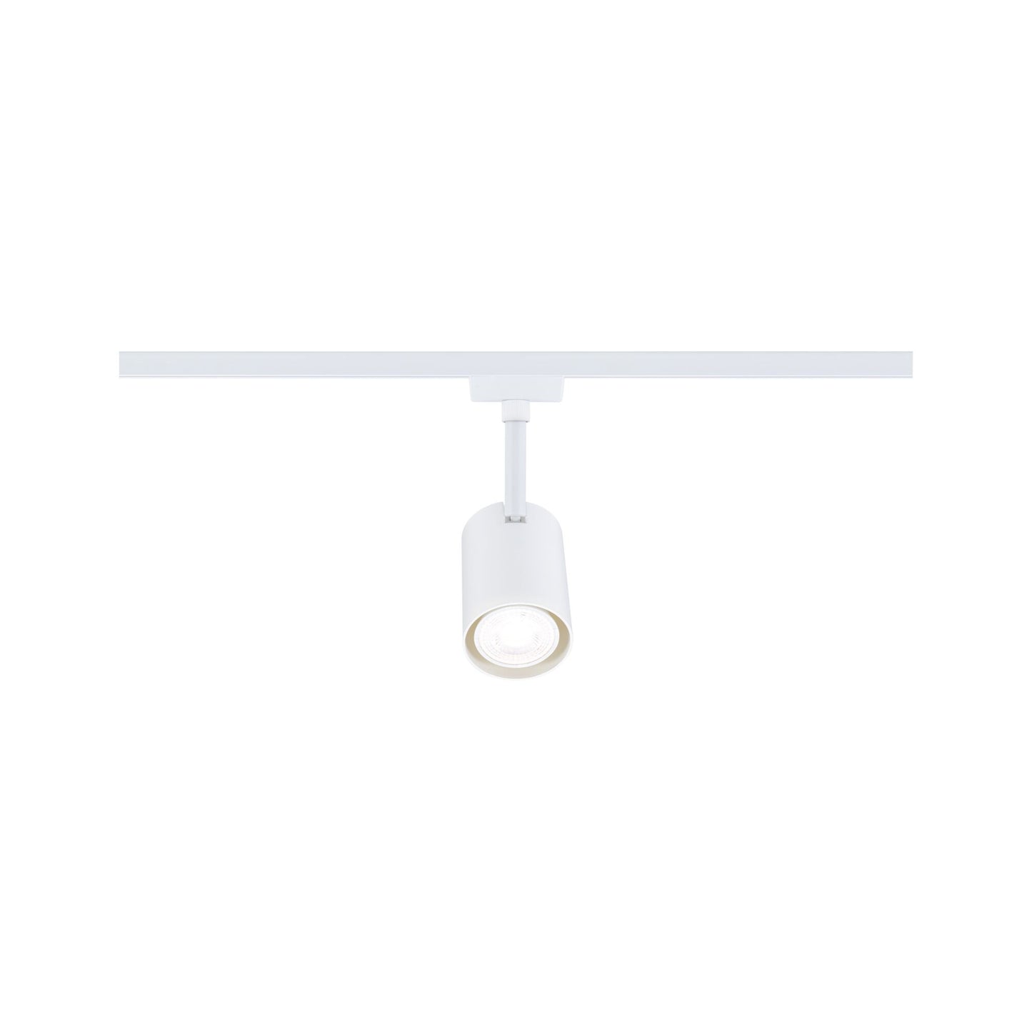 Paulmann URail LED Schienenspot Luxe Smart Home Zigbee 3.0  GU10 350lm 4,8W RGBW+ dimmbar 230V Signalweiß