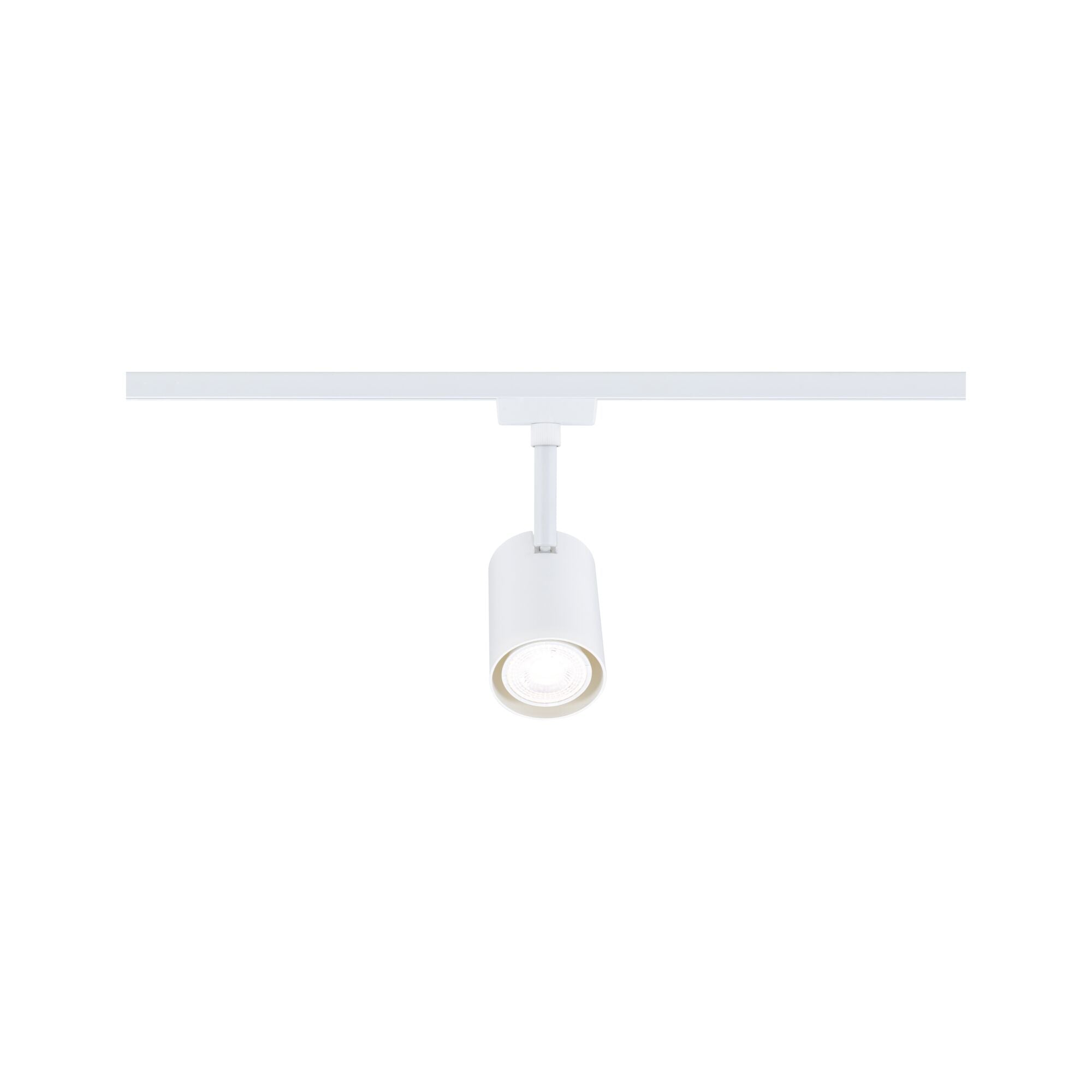 Paulmann URail LED Schienenspot Luxe Smart Home Zigbee 3.0  GU10 350lm 4,8W RGBW+ dimmbar 230V Signalweiß