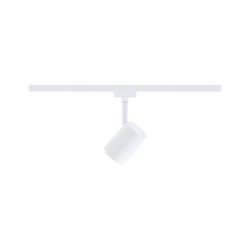 Paulmann URail LED Schienenspot Luxe Smart Home Zigbee 3.0  GU10 350lm 4,8W RGBW+ dimmbar 230V Signalweiß