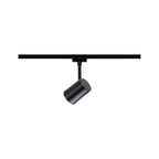 Paulmann URail LED Schienenspot Luxe Smart Home Zigbee 3.0  GU10 350lm 4,8W RGBW+ dimmbar 230V Schwarz matt