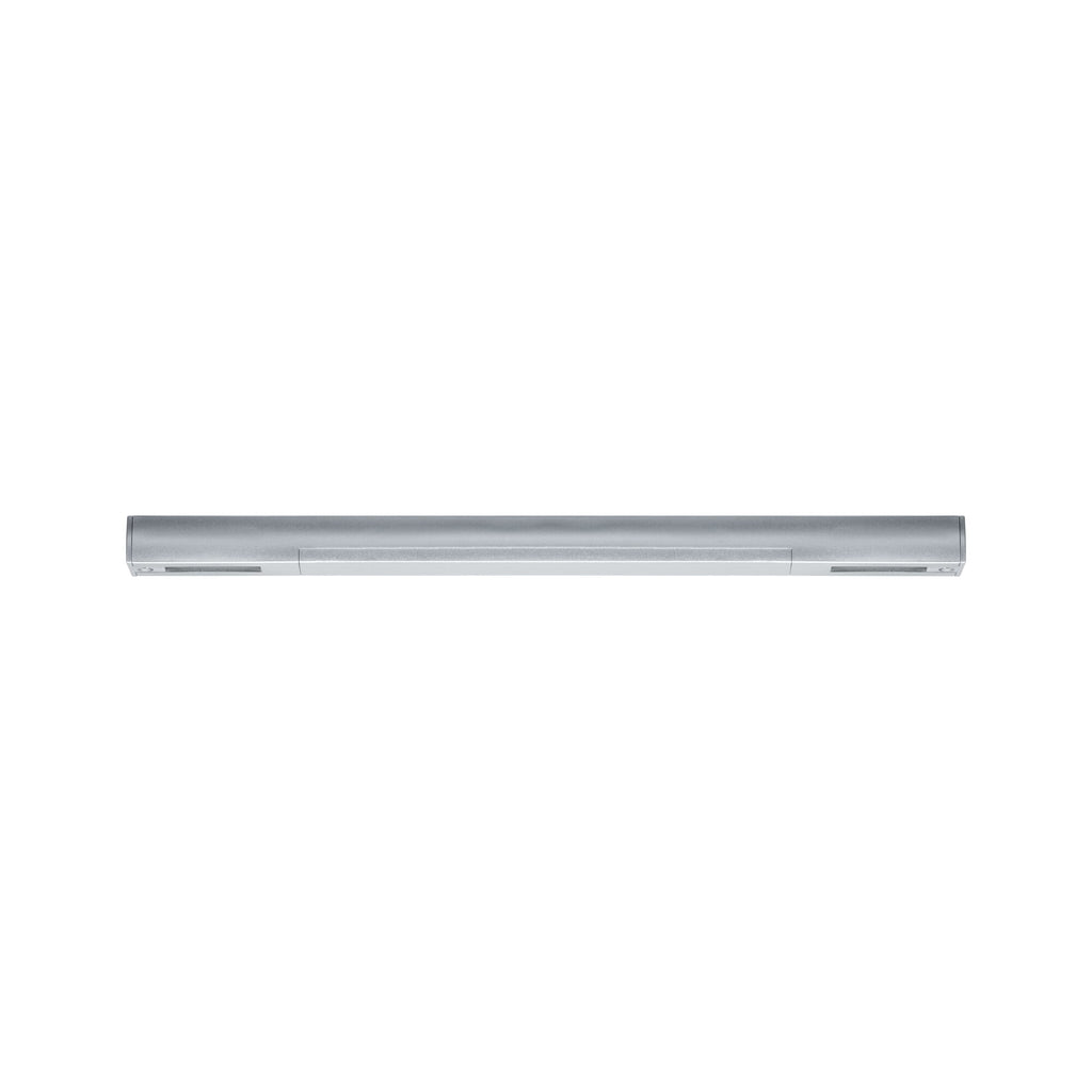 Paulmann URail Einspeisung Mitte 304x21mm max. 100W Chrom matt
