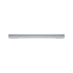 Paulmann URail Einspeisung Mitte 304x21mm max. 100W Chrom matt