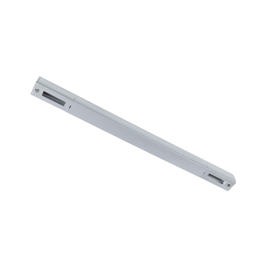 Paulmann URail Einspeisung Mitte 304x21mm max. 100W Chrom matt