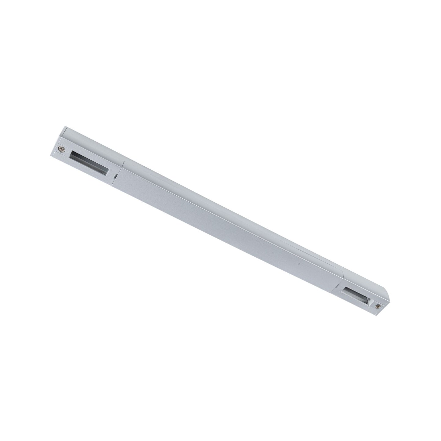 Paulmann URail Einspeisung Mitte 304x21mm max. 100W Chrom matt