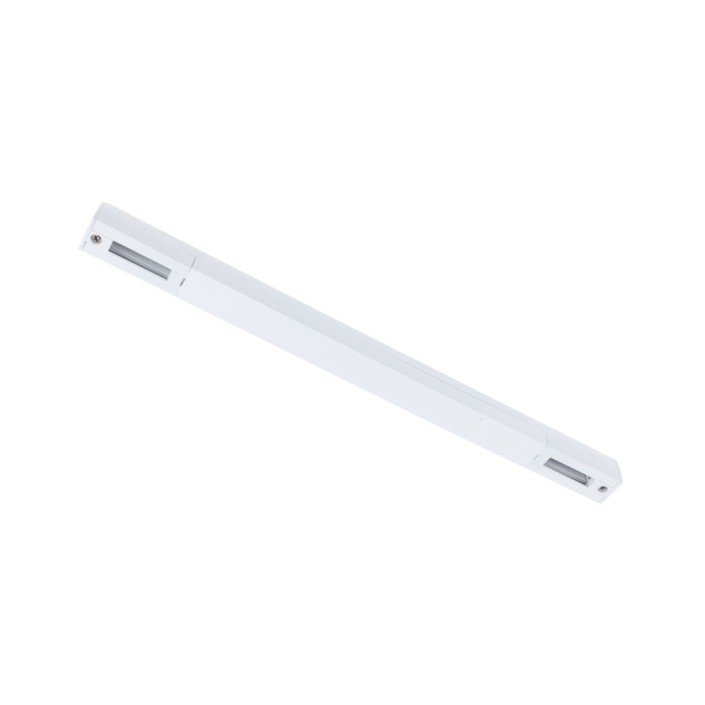Paulmann URail Einspeisung Mitte 304x21mm max. 100W Signalweiß