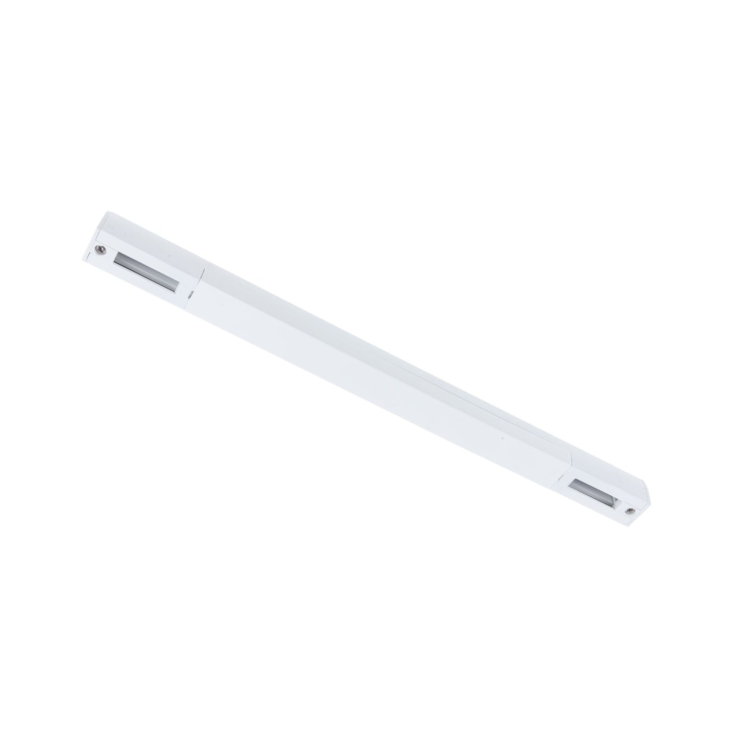 Paulmann URail Einspeisung Mitte 304x21mm max. 100W Signalweiß