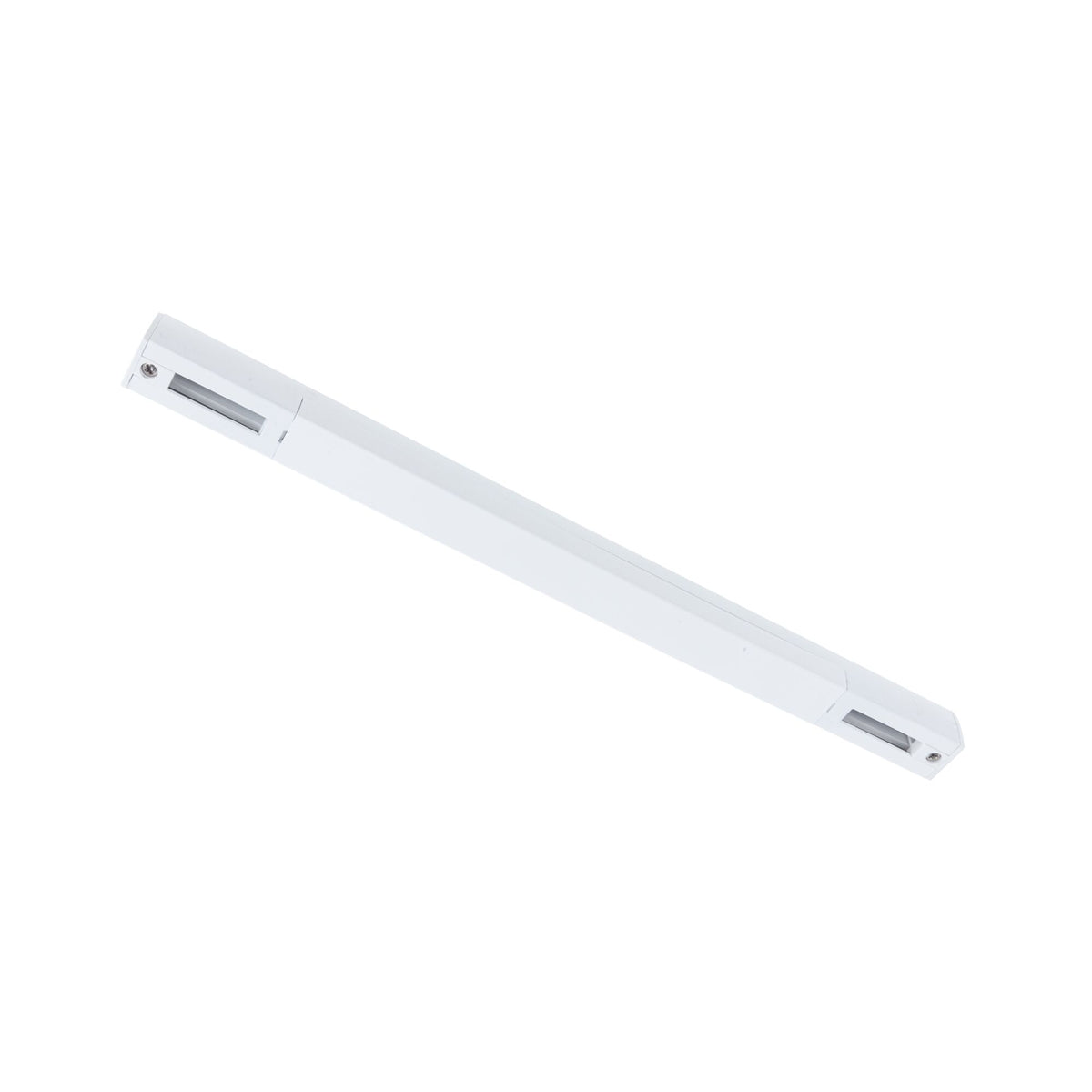 Paulmann URail Einspeisung Mitte 304x21mm max. 100W Signalweiß