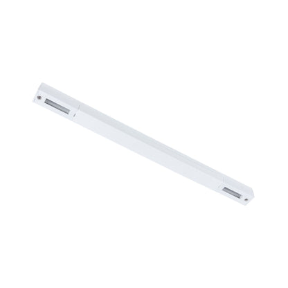 Paulmann URail Einspeisung Mitte 304x21mm max. 100W Signalweiß