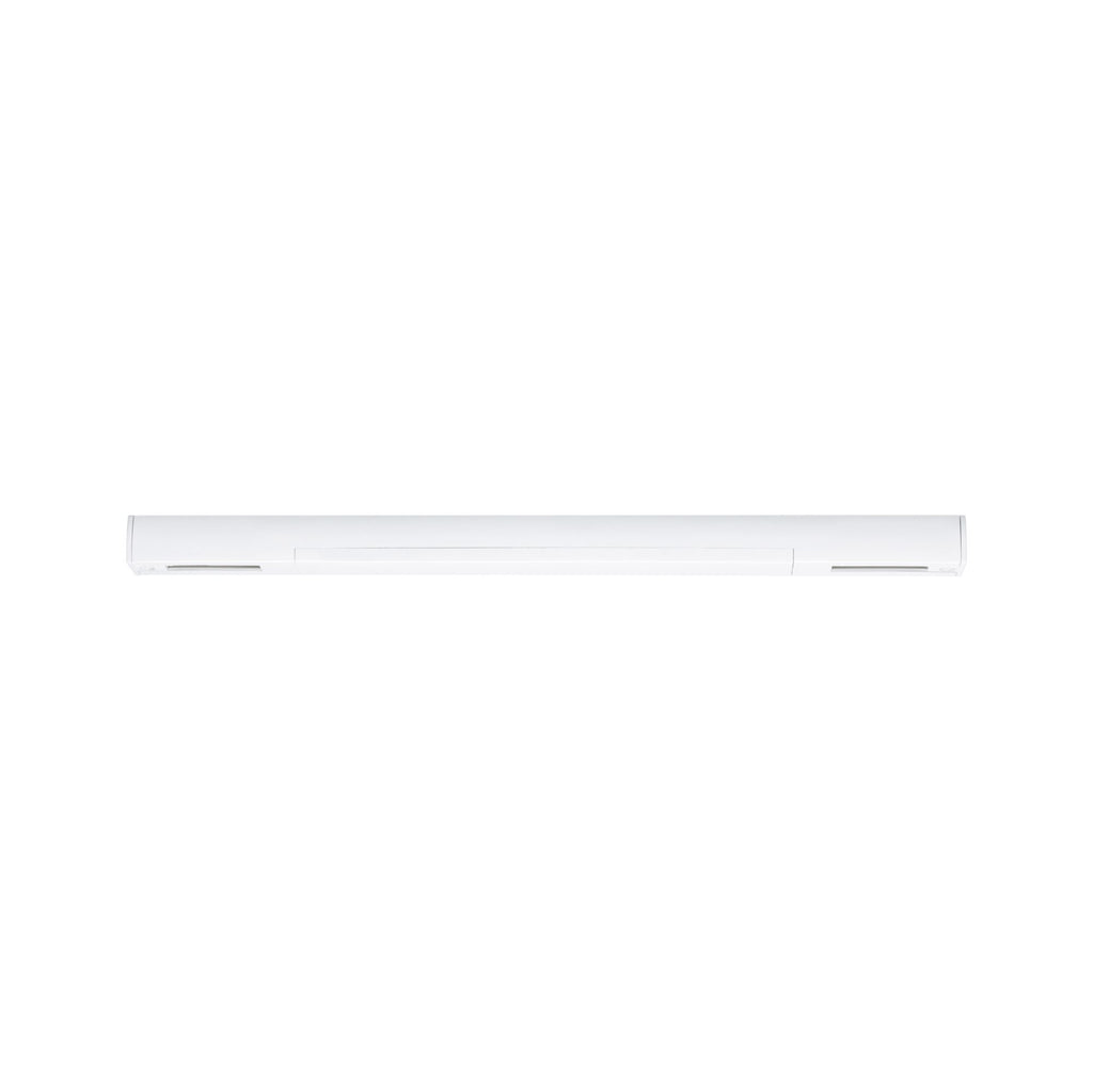 Paulmann URail Einspeisung Mitte 304x21mm max. 100W Signalweiß