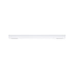 Paulmann URail Einspeisung Mitte 304x21mm max. 100W Signalweiß