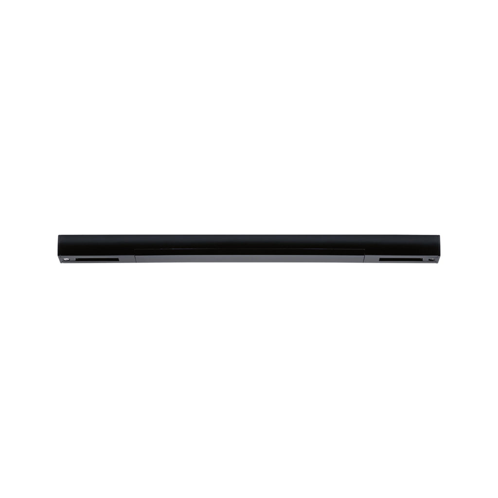 Paulmann URail Einspeisung Mitte 304x21mm max. 100W Schwarz matt