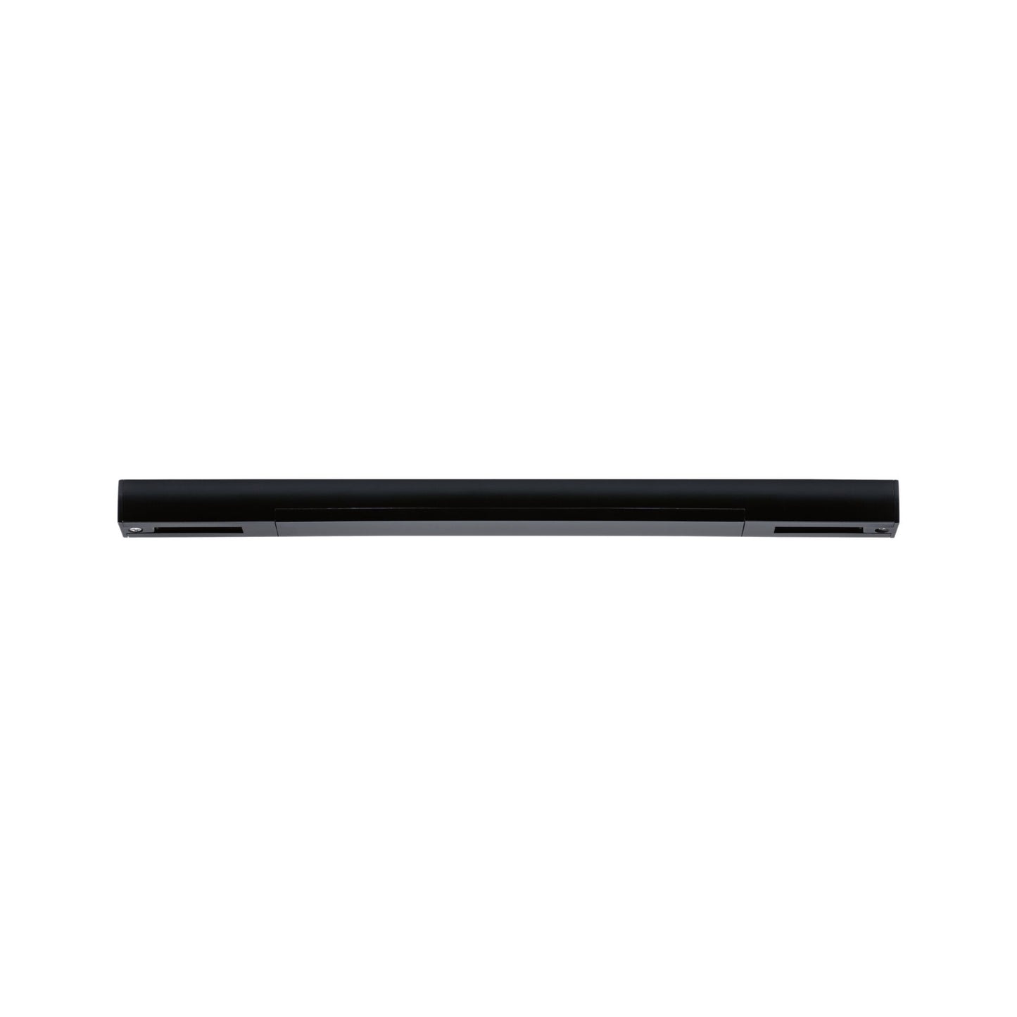 Paulmann URail Einspeisung Mitte 304x21mm max. 100W Schwarz matt
