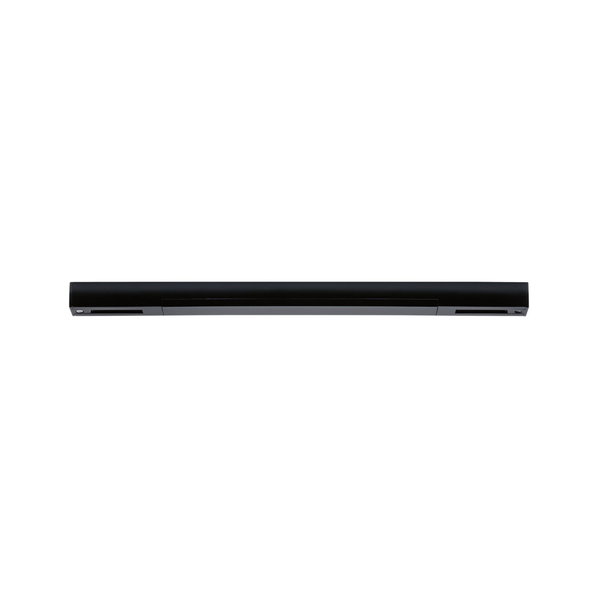 Paulmann URail Einspeisung Mitte 304x21mm max. 100W Schwarz matt