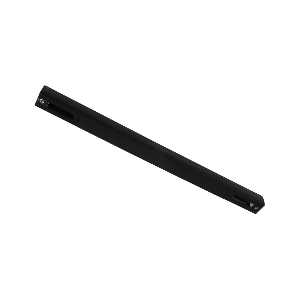 Paulmann URail Einspeisung Mitte 304x21mm max. 100W Schwarz matt