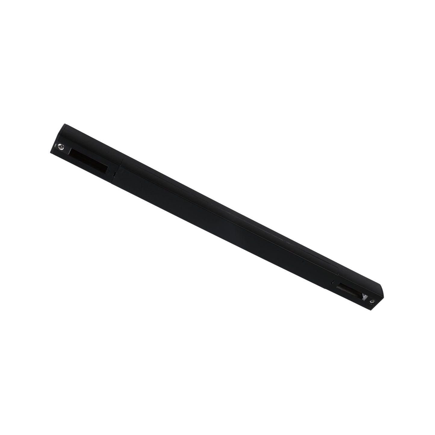 Paulmann URail Einspeisung Mitte 304x21mm max. 100W Schwarz matt