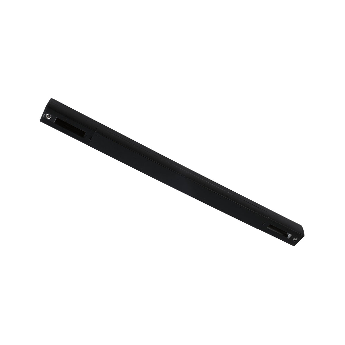 Paulmann URail Einspeisung Mitte 304x21mm max. 100W Schwarz matt