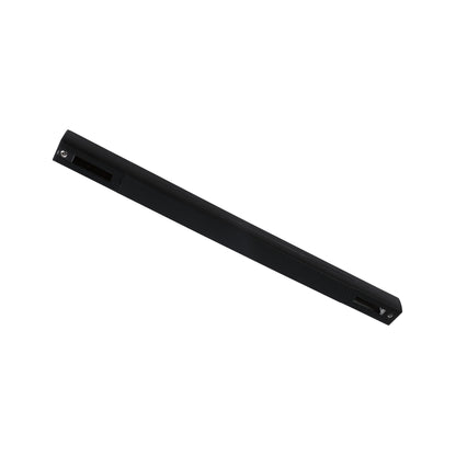 Paulmann URail Einspeisung Mitte 304x21mm max. 100W Schwarz matt