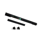 Paulmann URail Einspeisung Mitte 304x21mm max. 100W Schwarz matt