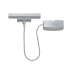 Paulmann URail Einspeisung Kabel 1m max. 100W Chrom matt