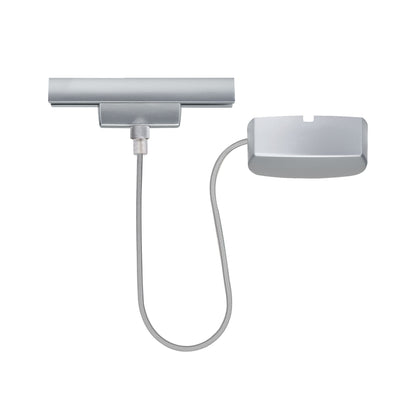 Paulmann URail Einspeisung Kabel 1m max. 100W Chrom matt