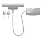 Paulmann URail Einspeisung Kabel 1m max. 100W Chrom matt
