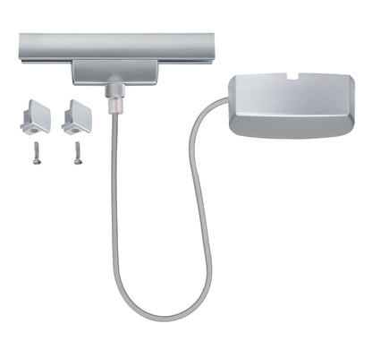 Paulmann URail Einspeisung Kabel 1m max. 100W Chrom matt