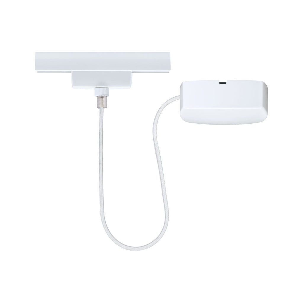 Paulmann URail Einspeisung Kabel 1m max. 100W Signalweiß